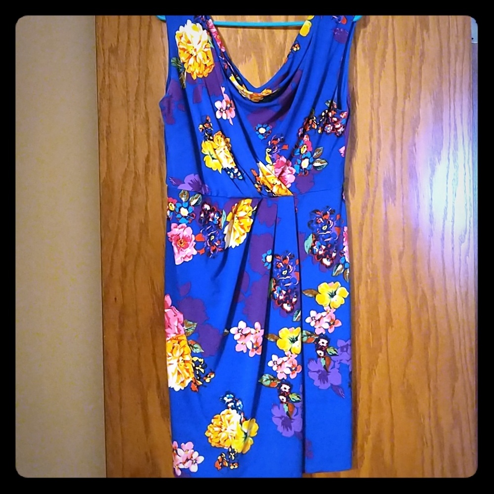 EUC Collective Concepts Dress - Excluded from sale